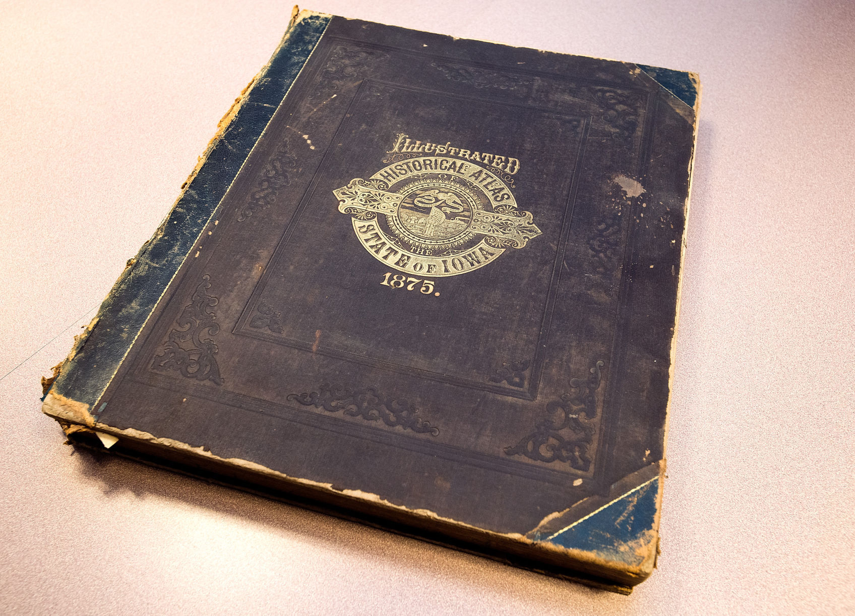 Library Old Books